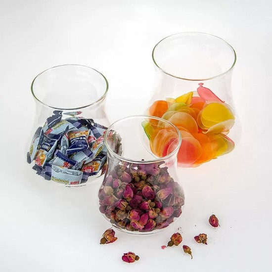 Glass Jar 500ml